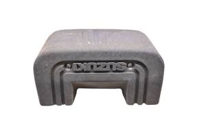 Suzuki - 85 Suzuki Quadrunner 250 2x4 Steering Handlebar Cover LT250E - Image 1