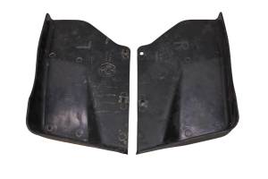 Polaris - 05 Polaris Magnum 330 2x4 Radiator Shrouds Left & Right - Image 5