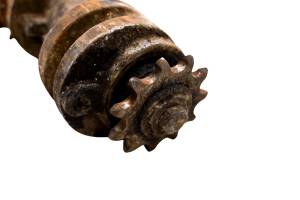 Polaris - 93 Polaris Big Boss 350L 6x6 Center Middle Carrier Bearing & Sprockets - Image 4