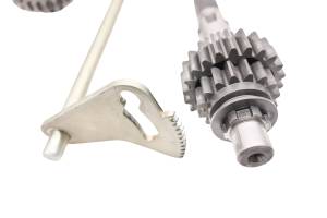 John Deere - 05 John Deere Trail Buck 500 4x4 Auto Transmission Shift Forks & Drum - Image 5