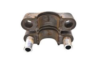 Kawasaki - 08 Kawasaki Brute Force 650 4x4 Steering Stem Clamp Holder Bracket Mount KVF650 - Image 6