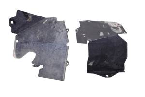 Kawasaki - 19 Kawasaki Teryx 800 Heat Shield Guards Covers KRF800F - Image 1