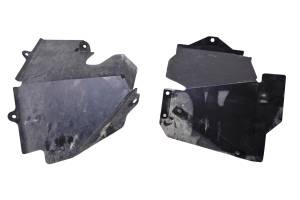 Kawasaki - 19 Kawasaki Teryx 800 Heat Shield Guards Covers KRF800F - Image 3