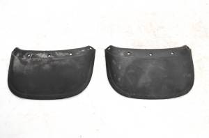 Kawasaki - 99 Kawasaki Prairie 400 4x4 Rear Fenders Mud Guards KVF400 - Image 1