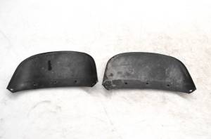 Kawasaki - 99 Kawasaki Prairie 400 4x4 Rear Fenders Mud Guards KVF400 - Image 5