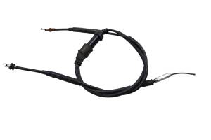 Polaris - 02 Polaris Scrambler 90 Throttle Cable - Image 1