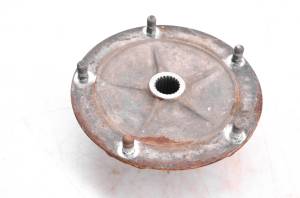 Suzuki - 91 Suzuki King Quad 300 4x4 Rear Left Wheel Hub LTF4WD - Image 1