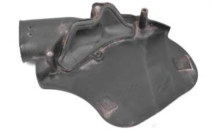 Suzuki - 00 Suzuki Quadmaster 500 4x4 Outer Clutch Intake Vent Connector Cover LTA500F - Image 5