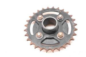 E-Ton - 00 E-Ton Sierra 90 Rear Sprocket & Hub DXL90 - Image 1