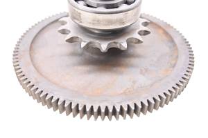 Polaris - 01 Polaris Xplorer 250 4x4 Transmission Output Gear & Chain - Image 5