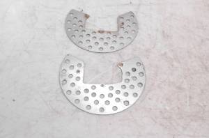 Yamaha - 16 Yamaha YXZ1000R Front Brake Rotor Guards - Image 1