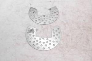 Yamaha - 16 Yamaha YXZ1000R Front Brake Rotor Guards - Image 3