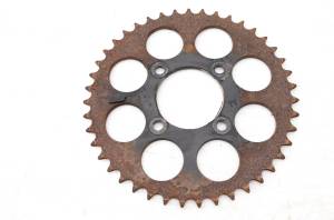 Kawasaki - 99 Kawasaki Lakota 300 2x4 Rear Sprocket KEF300 - Image 1