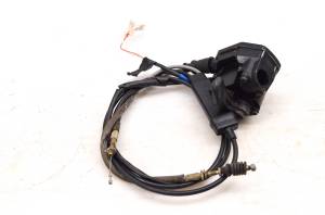 Polaris - 94 Polaris 300 4x4 Thumb Throttle & Cable - Image 5