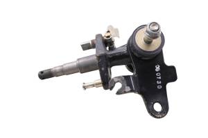 06 Kawasaki KFX80 Front Left Spindle Knuckle