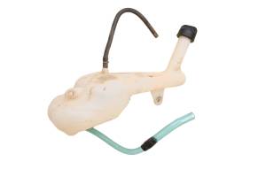 06 Honda TRX450ER Coolant Overflow Radiator Bottle
