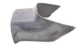 Suzuki - 05 Suzuki Burgman 650 Center Panel Maintenance Lid Cover AN650 - Image 5