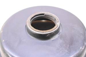 Kawasaki - 06 Kawasaki KFX80 Rear Brake Drum Cover Housing - Image 3