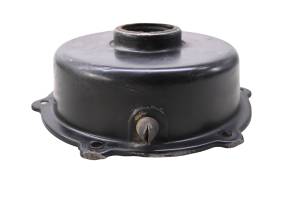 Kawasaki - 06 Kawasaki KFX80 Rear Brake Drum Cover Housing - Image 5