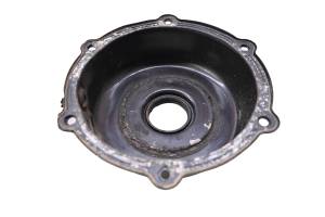 Kawasaki - 06 Kawasaki KFX80 Rear Brake Drum Cover Housing - Image 7