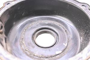 Kawasaki - 06 Kawasaki KFX80 Rear Brake Drum Cover Housing - Image 10