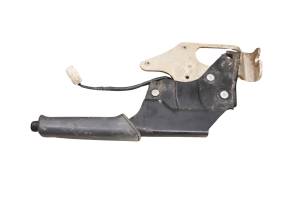 Yamaha - 16 Yamaha Wolverine 700 Rear Hand Brake Lever YXE700 - Image 2