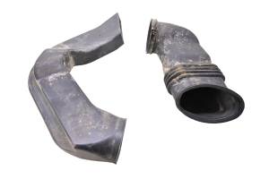 Kawasaki - 06 Kawasaki KFX80 Cooling Ducts - Image 1