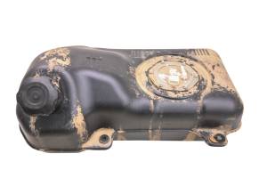 16 Yamaha Wolverine 700 Gas Tank & Fuel Pump YXE700