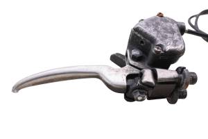 Kawasaki - 06 Kawasaki KFX80 Brake Lever & Thumb Throttle - Image 5