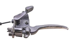 Kawasaki - 06 Kawasaki KFX80 Brake Lever & Thumb Throttle - Image 7
