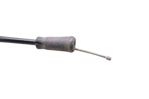 Kawasaki - 06 Kawasaki KFX80 Brake Lever & Thumb Throttle - Image 12