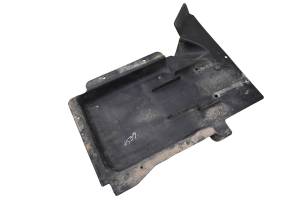 Yamaha - 06 Yamaha Rhino 660 4x4 Left Rear Mud Flap Guard Cover YXR660F - Image 2