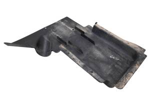 Yamaha - 06 Yamaha Rhino 660 4x4 Left Rear Mud Flap Guard Cover YXR660F - Image 5