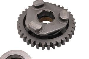 Yamaha - 06 Yamaha Rhino 660 4x4 Transmission Shift Forks & Drum YXR660F - Image 7