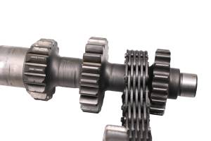 Yamaha - 06 Yamaha Rhino 660 4x4 Transmission Shift Forks & Drum YXR660F - Image 16