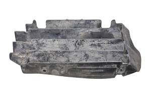 Kawasaki - 09 Kawasaki KX250F Radiator Shroud Guard - Image 2