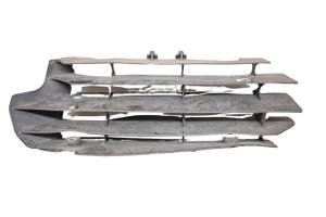 Kawasaki - 09 Kawasaki KX250F Radiator Shroud Guard - Image 5