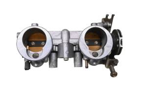 Suzuki - 05 Suzuki Burgman 650 Throttle Body AN650 - Image 5