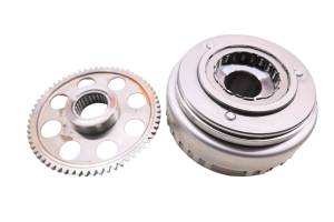 Sea-Doo - 14 Sea-Doo Spark 900 ACE Flywheel Starter Clutch Bearing & Gear - Image 9