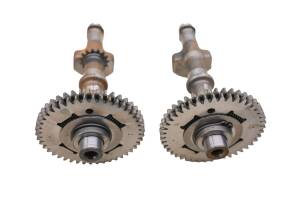 Suzuki - 05 Suzuki Burgman 650 Counter Balancers Crankshaft Balancers AN650 - Image 4