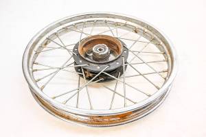 Yamaha - 00 Yamaha PW80 Front Wheel Rim 14X1.40 - Image 2