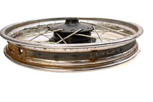 Yamaha - 00 Yamaha PW80 Front Wheel Rim 14X1.40 - Image 9
