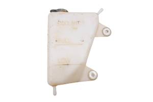 16 Yamaha Wolverine 700 Coolant Overflow Radiator Bottle YXE700