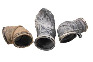 Yamaha - 16 Yamaha Wolverine 700 Clutch Snorkel Intake Vent Tubes YXE700 - Image 4