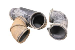 Yamaha - 16 Yamaha Wolverine 700 Clutch Snorkel Intake Vent Tubes YXE700 - Image 6