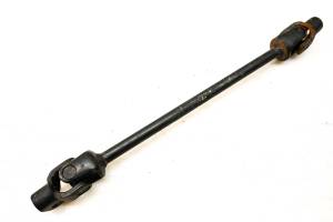 Kawasaki - 07 Kawasaki Mule 610 4X4 Lower Steering Stem KAF400 - Image 1