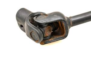 Kawasaki - 07 Kawasaki Mule 610 4X4 Lower Steering Stem KAF400 - Image 5