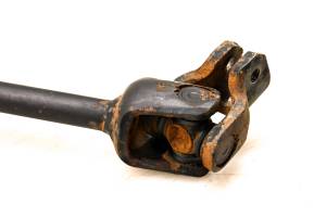 Kawasaki - 07 Kawasaki Mule 610 4X4 Lower Steering Stem KAF400 - Image 9