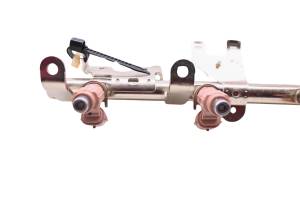 Yamaha - 07 Yamaha Waverunner FX Cruiser HO Fuel Injector & Rail FX1100 - Image 3