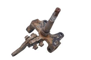 Suzuki - 86 Suzuki Quadsport 230 2x4 Front Right Spindle Knuckle LT230S - Image 2